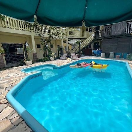 Pousada Boliche Hotel Palhoca Bagian luar foto