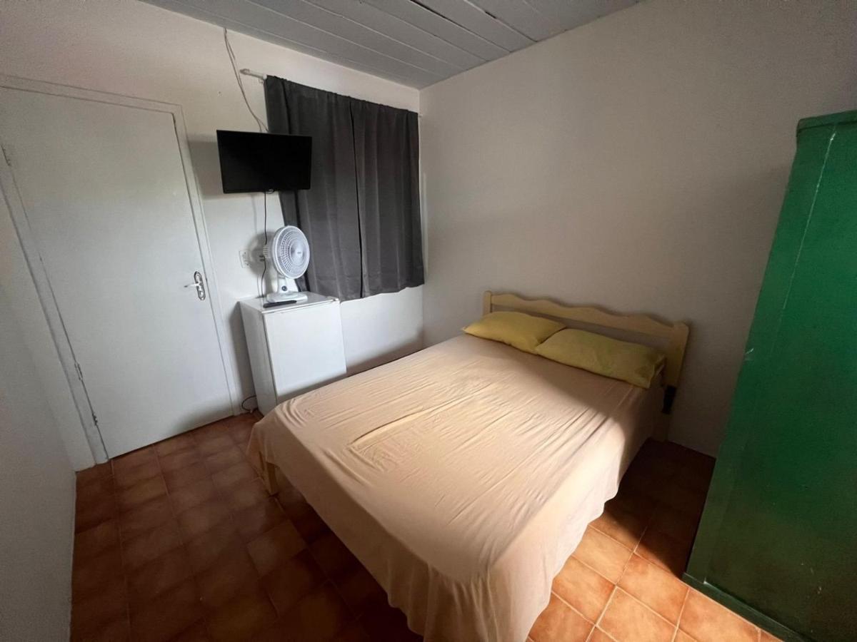 Pousada Boliche Hotel Palhoca Bagian luar foto
