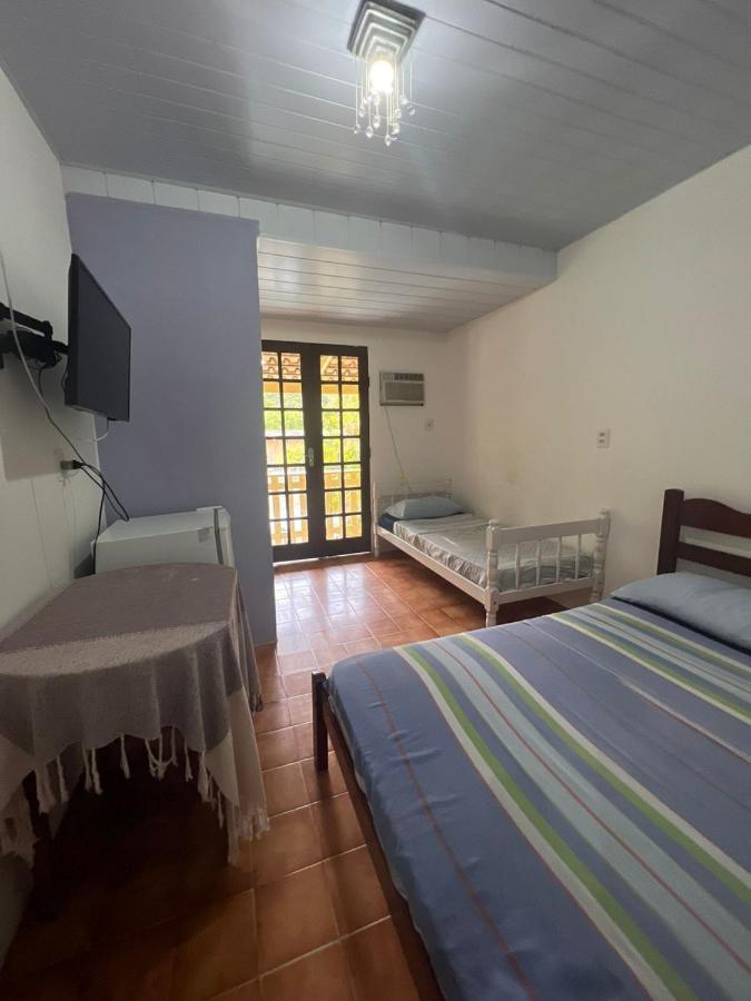 Pousada Boliche Hotel Palhoca Bagian luar foto