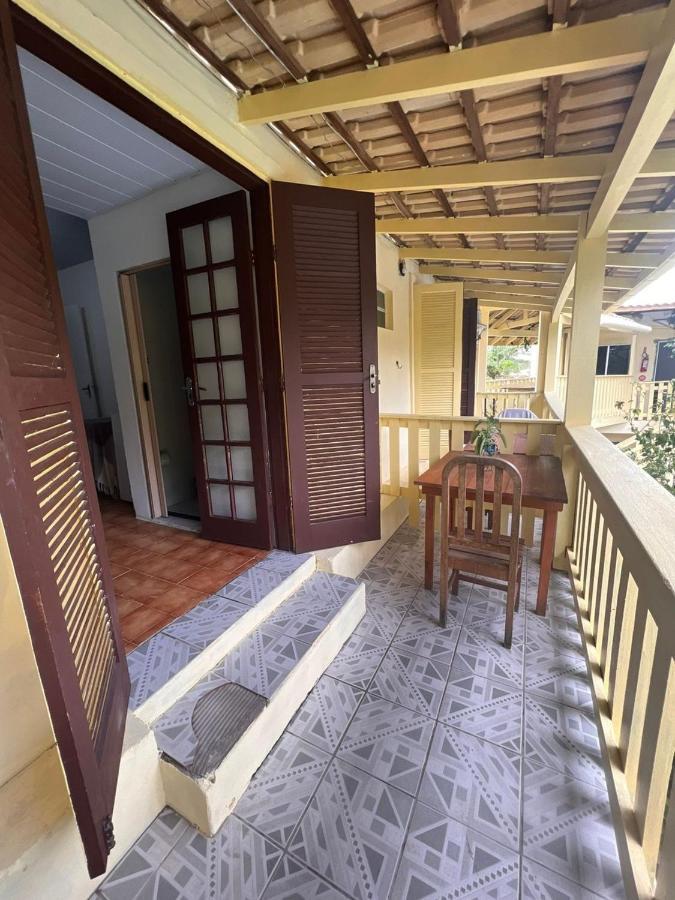 Pousada Boliche Hotel Palhoca Bagian luar foto