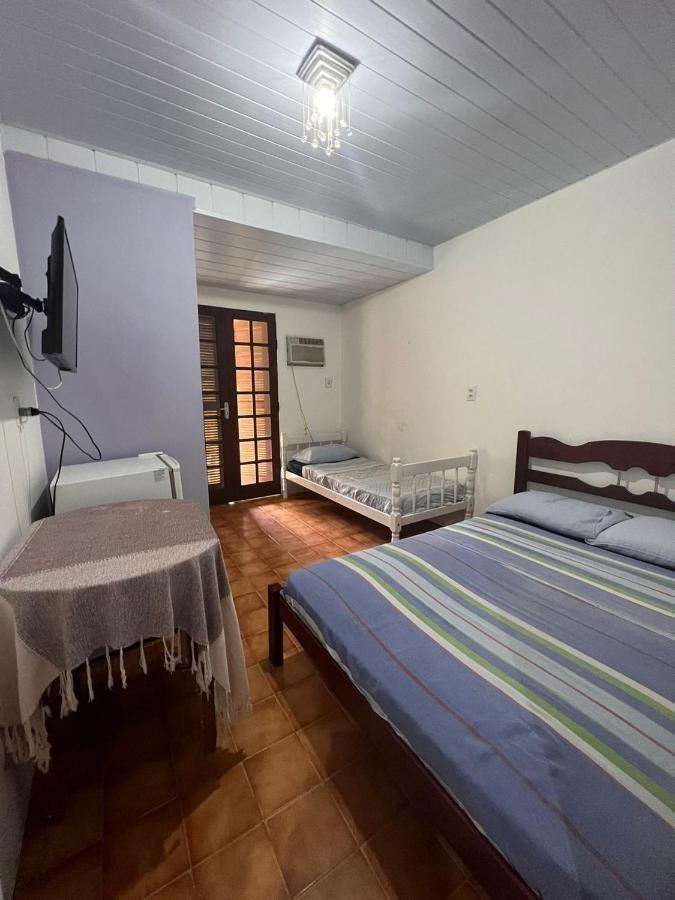 Pousada Boliche Hotel Palhoca Bagian luar foto