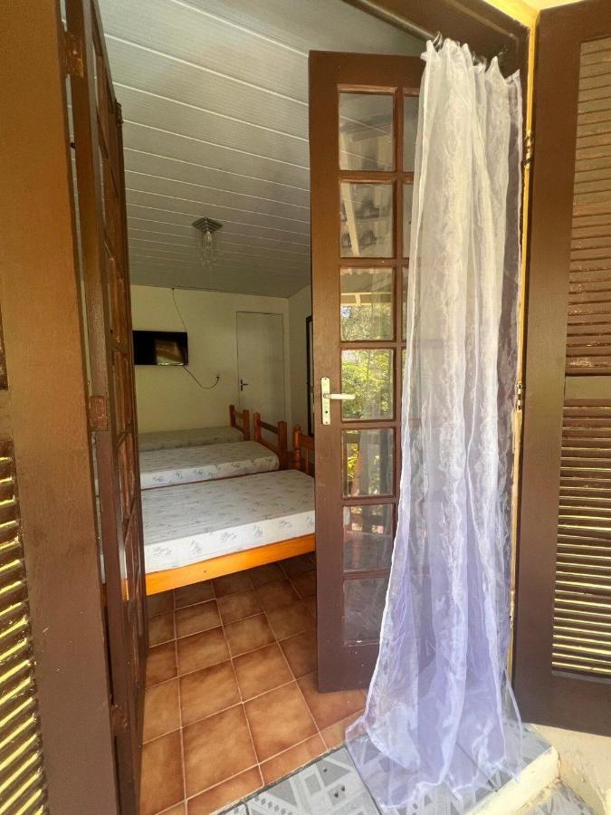 Pousada Boliche Hotel Palhoca Bagian luar foto