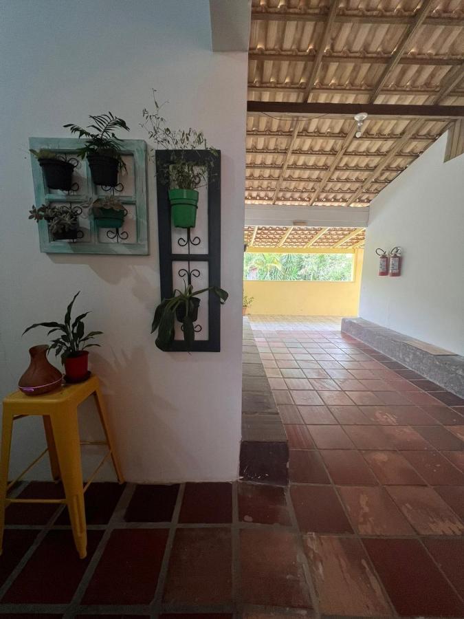 Pousada Boliche Hotel Palhoca Bagian luar foto