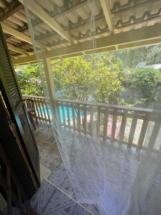 Pousada Boliche Hotel Palhoca Bagian luar foto
