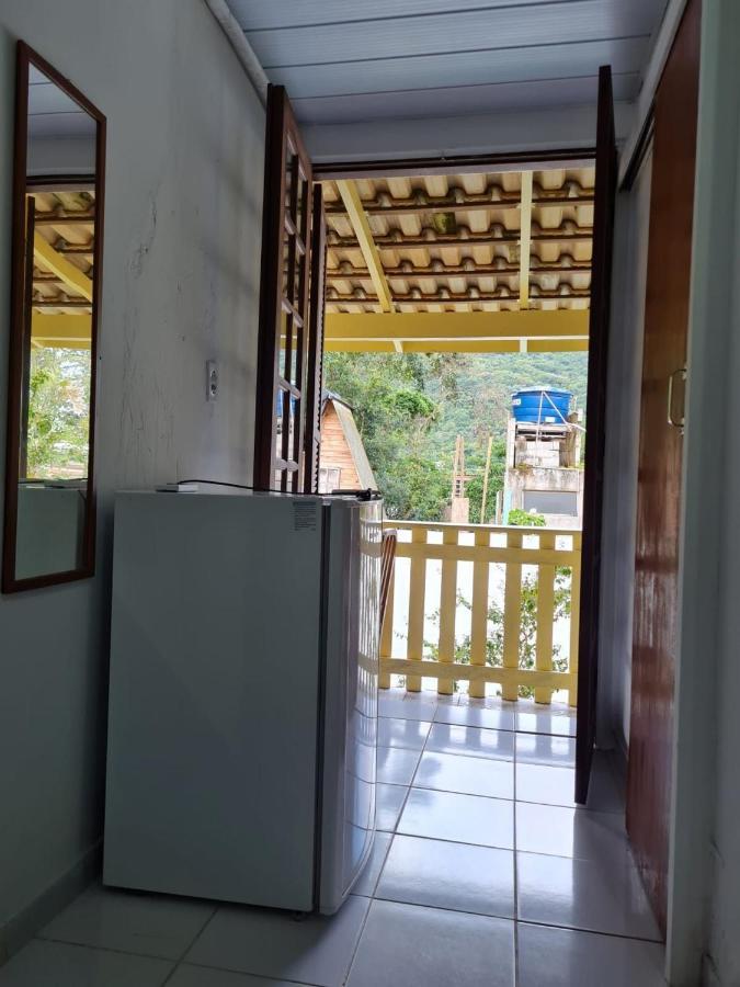 Pousada Boliche Hotel Palhoca Bagian luar foto