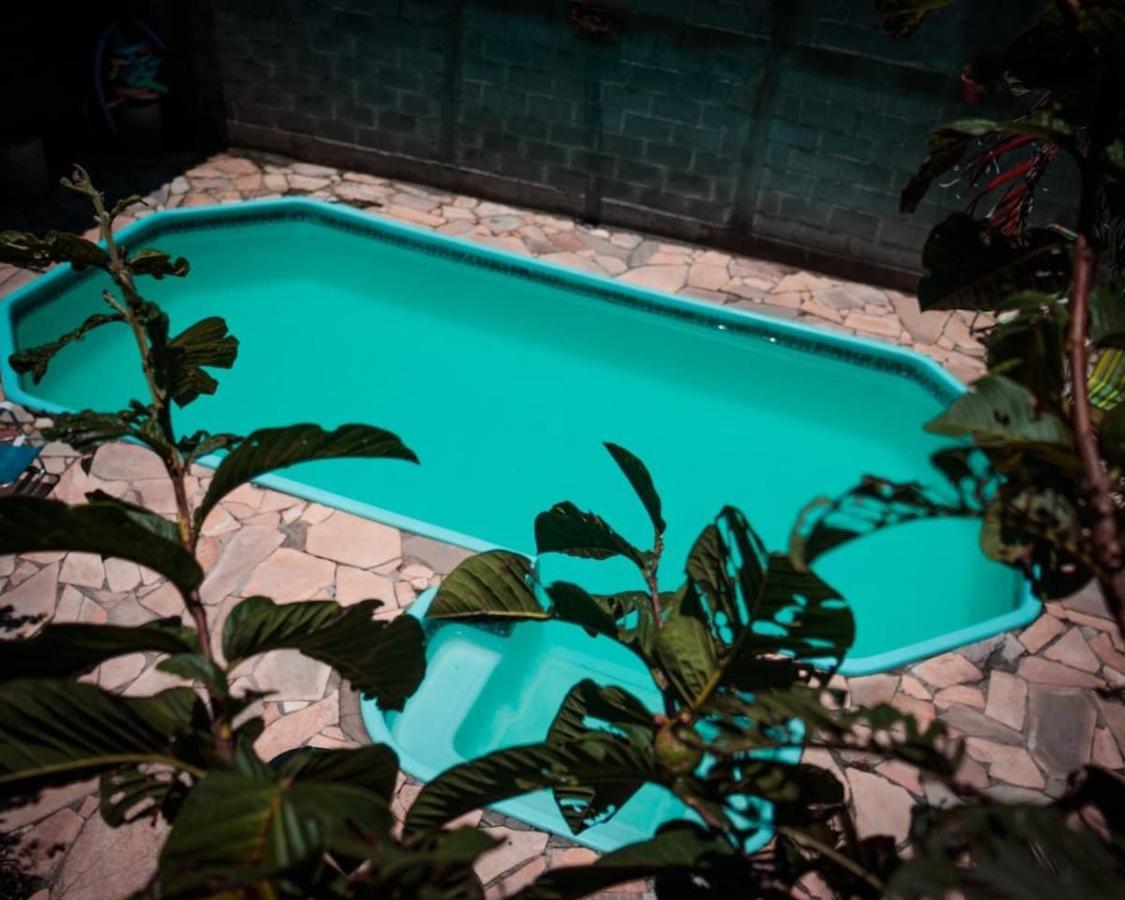 Pousada Boliche Hotel Palhoca Bagian luar foto