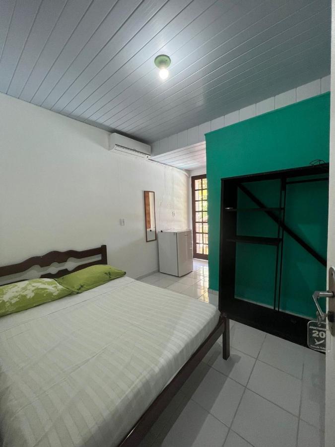 Pousada Boliche Hotel Palhoca Bagian luar foto