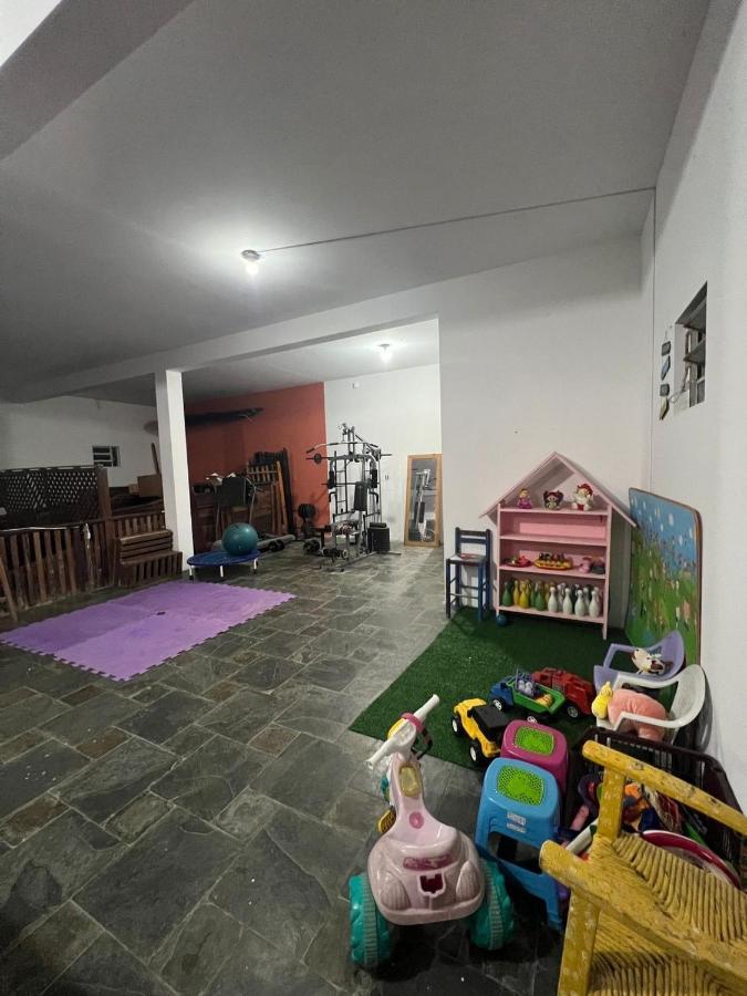 Pousada Boliche Hotel Palhoca Bagian luar foto