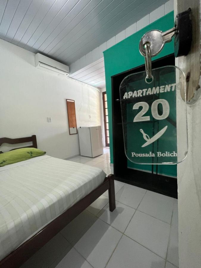 Pousada Boliche Hotel Palhoca Bagian luar foto