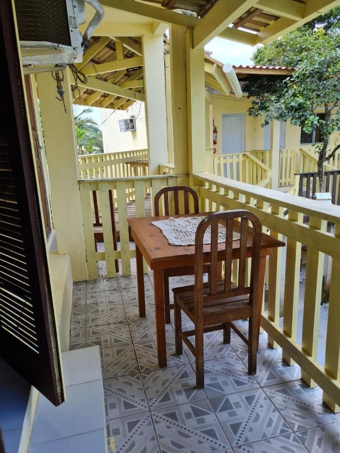 Pousada Boliche Hotel Palhoca Bagian luar foto