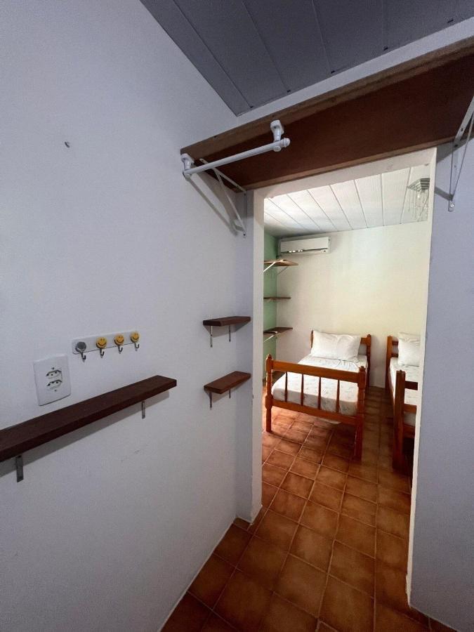 Pousada Boliche Hotel Palhoca Bagian luar foto