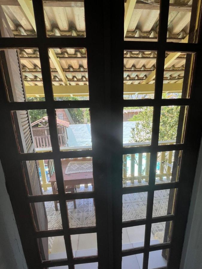 Pousada Boliche Hotel Palhoca Bagian luar foto