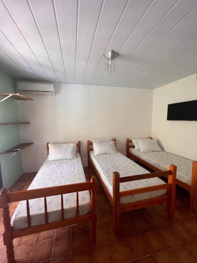 Pousada Boliche Hotel Palhoca Bagian luar foto