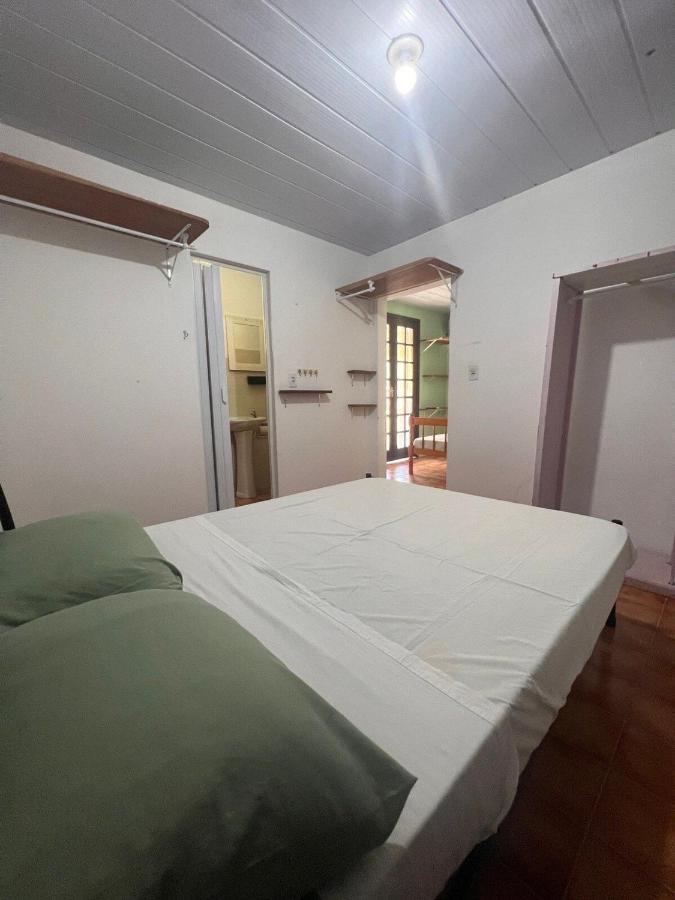 Pousada Boliche Hotel Palhoca Bagian luar foto
