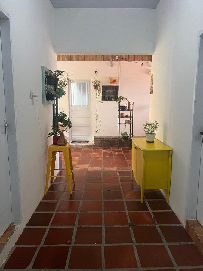 Pousada Boliche Hotel Palhoca Bagian luar foto