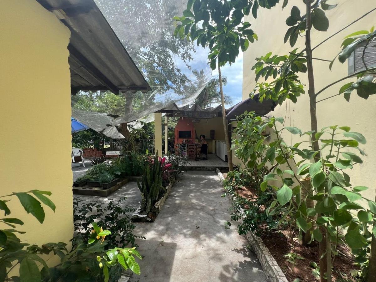 Pousada Boliche Hotel Palhoca Bagian luar foto
