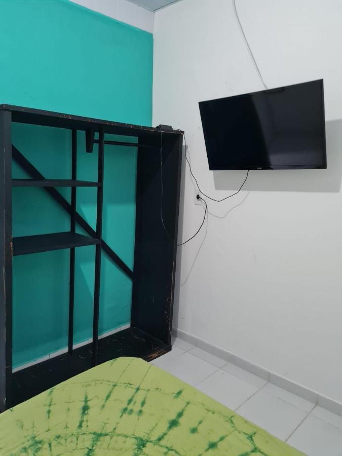 Pousada Boliche Hotel Palhoca Bagian luar foto