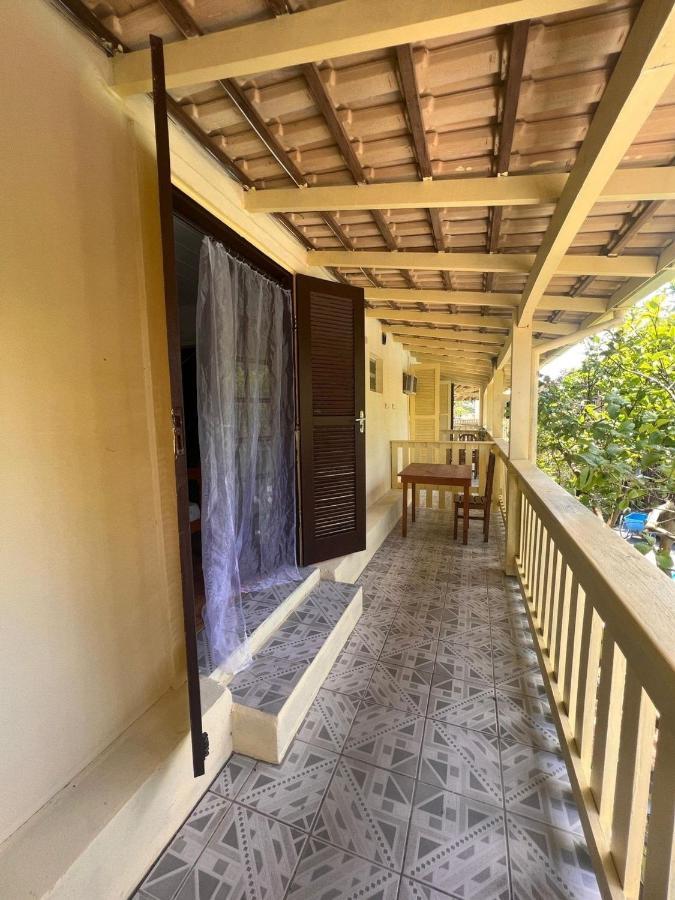 Pousada Boliche Hotel Palhoca Bagian luar foto