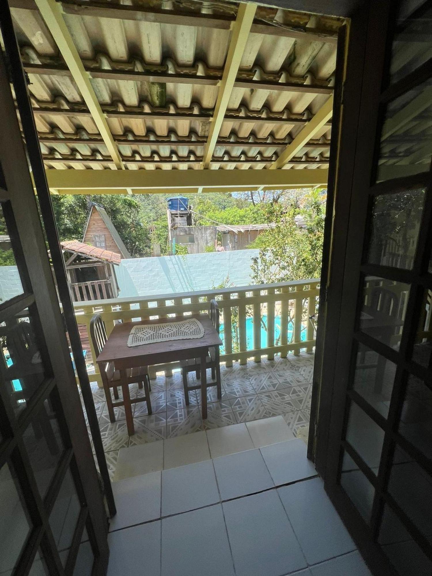 Pousada Boliche Hotel Palhoca Bagian luar foto