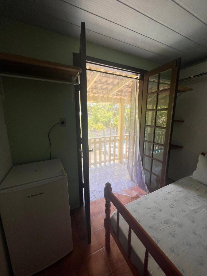 Pousada Boliche Hotel Palhoca Bagian luar foto
