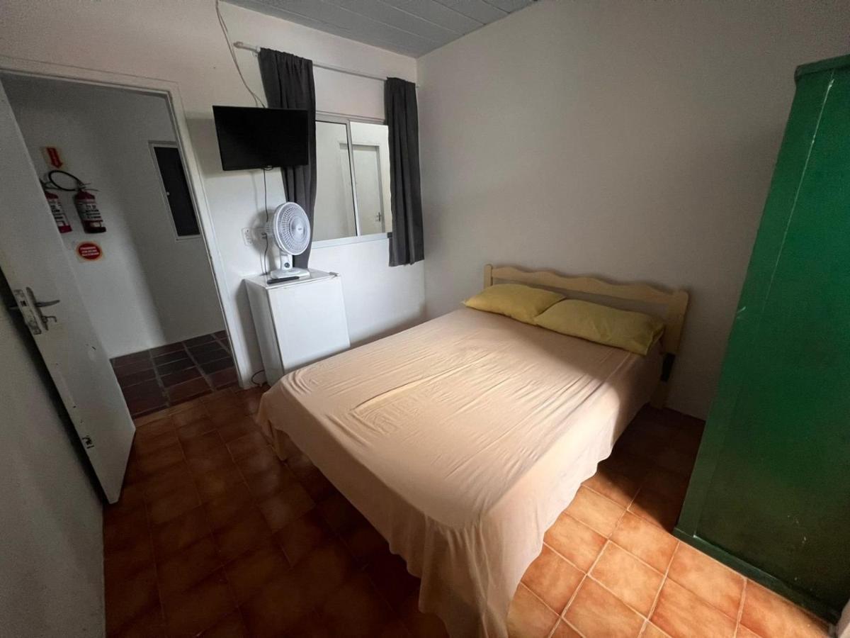 Pousada Boliche Hotel Palhoca Bagian luar foto