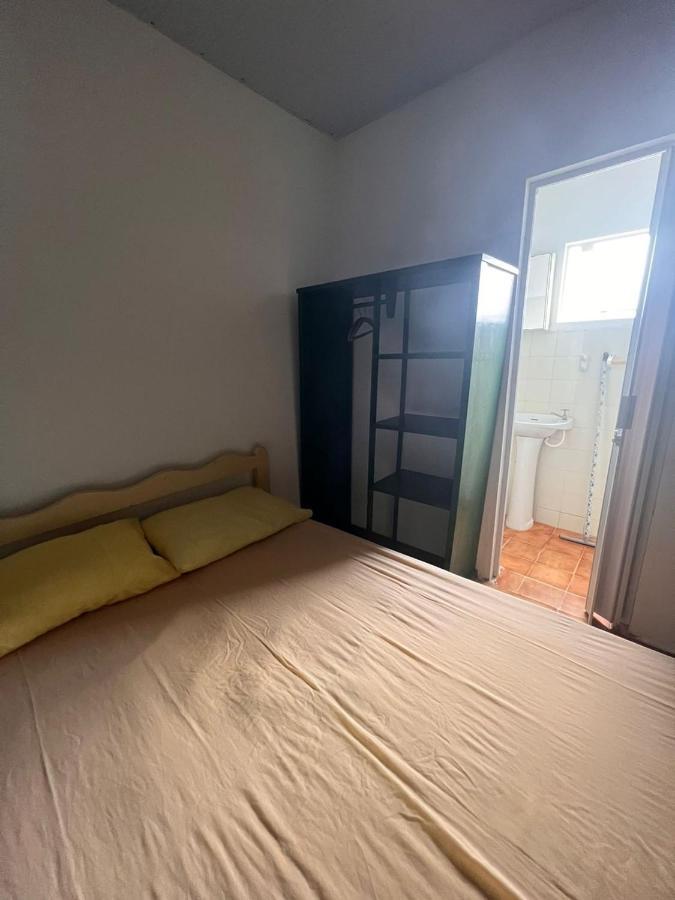 Pousada Boliche Hotel Palhoca Bagian luar foto