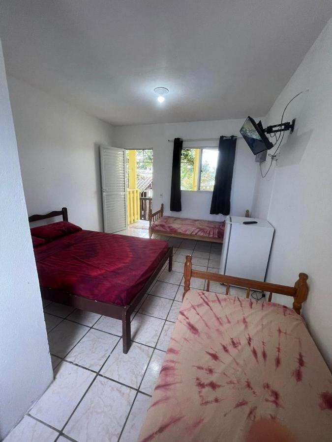 Pousada Boliche Hotel Palhoca Bagian luar foto