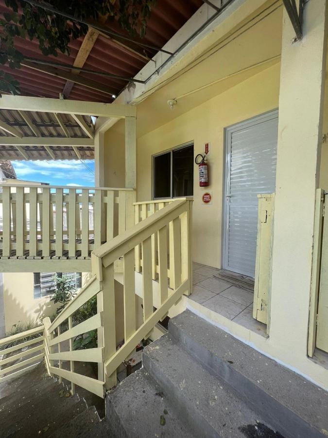 Pousada Boliche Hotel Palhoca Bagian luar foto