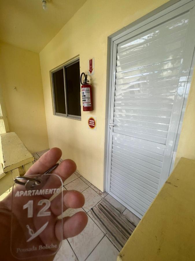 Pousada Boliche Hotel Palhoca Bagian luar foto