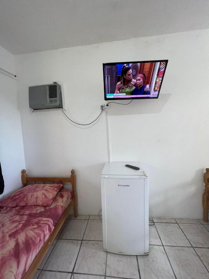 Pousada Boliche Hotel Palhoca Bagian luar foto