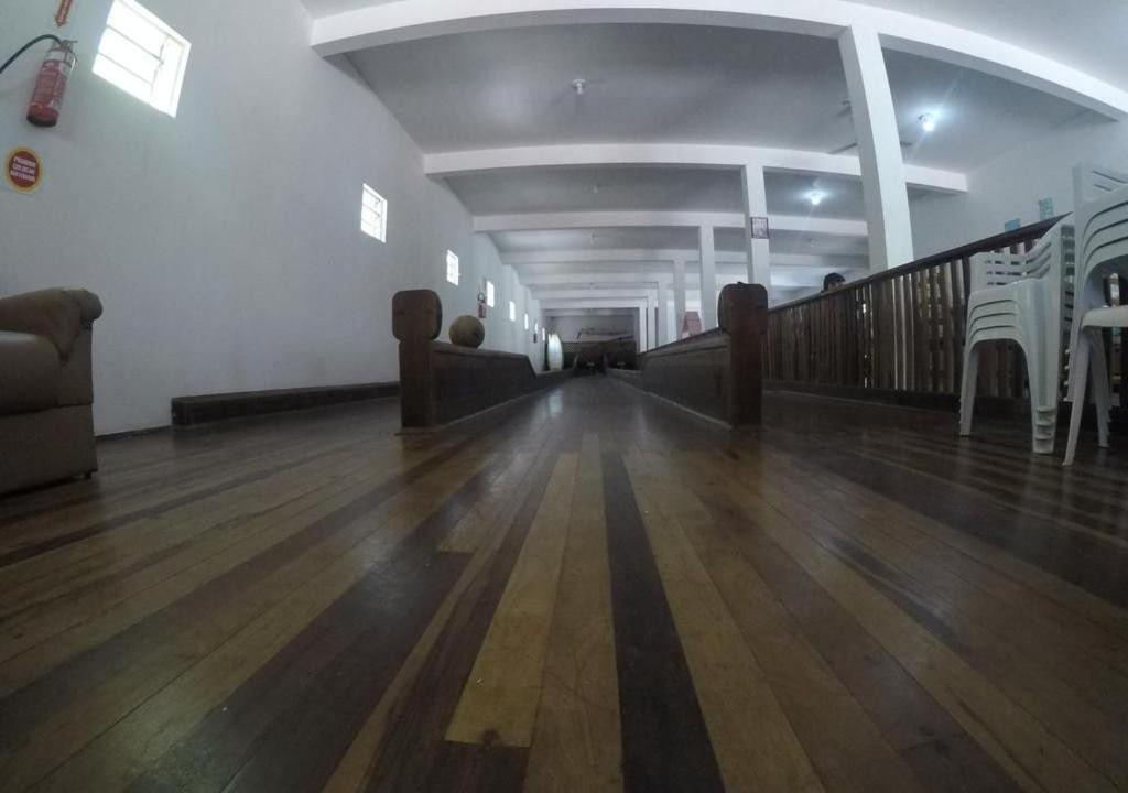 Pousada Boliche Hotel Palhoca Bagian luar foto