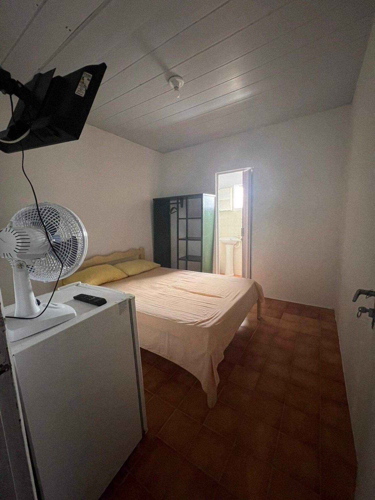 Pousada Boliche Hotel Palhoca Bagian luar foto