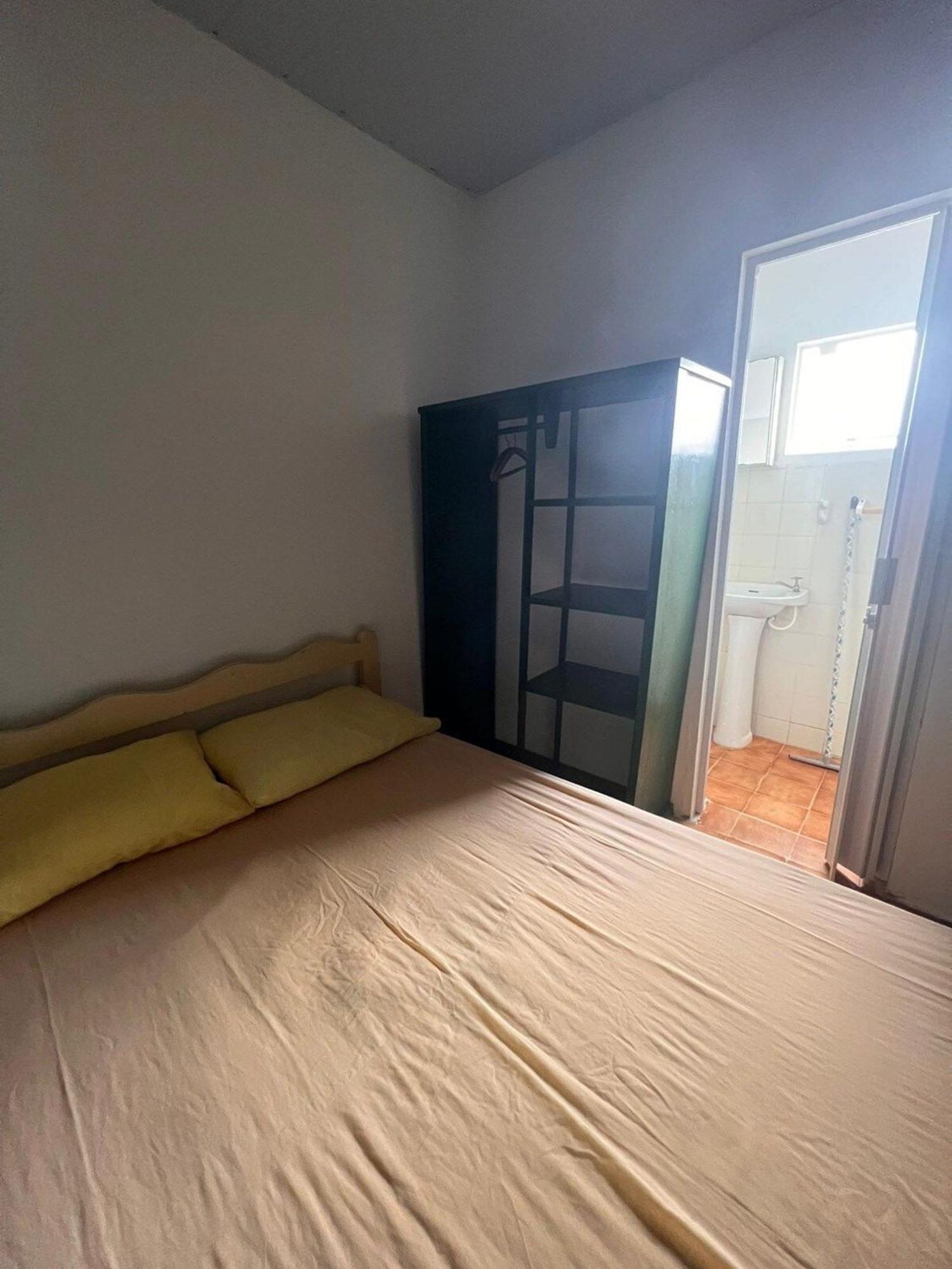 Pousada Boliche Hotel Palhoca Bagian luar foto