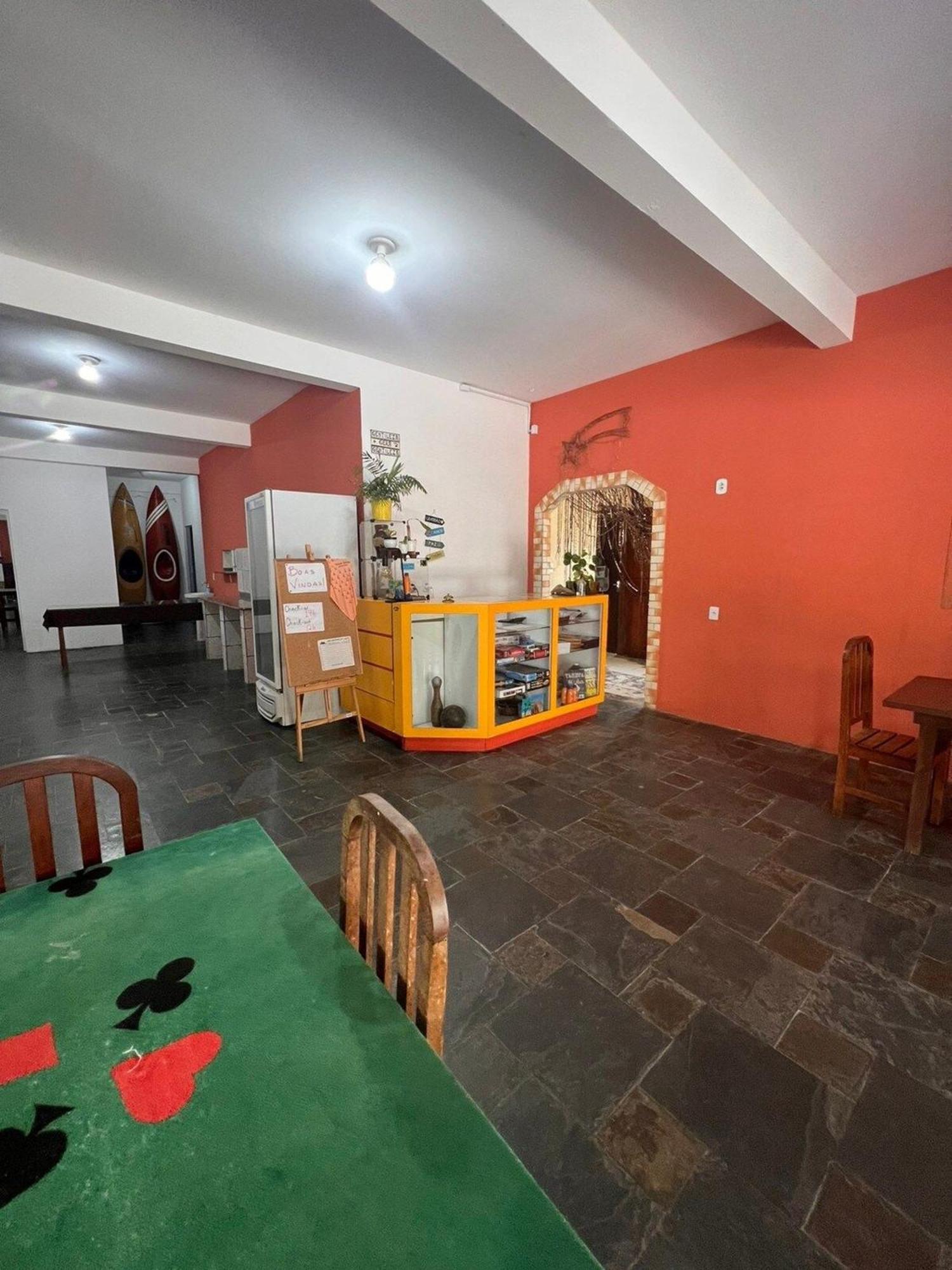 Pousada Boliche Hotel Palhoca Bagian luar foto
